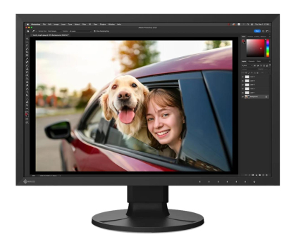 Monitor LED 24" (23,5"-26,4") EIZO ColorEdge CS2400R ColorNavigator